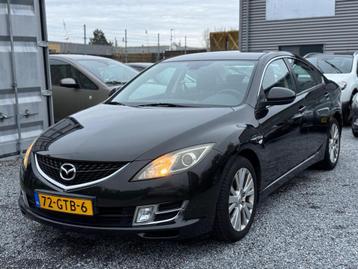 Mazda 6 1.8 Touring Clima Elektrische Ramen Nette Auto beschikbaar voor biedingen