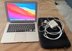 Apple Macbook Air, Computers en Software, Apple Macbooks, Ophalen, Gebruikt, Qwerty, 13 inch
