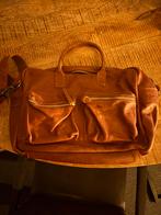 Cowboysbag leren handtas, Ophalen of Verzenden, Zo goed als nieuw, Bruin, Handtas