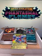 Mystery box 100 kaarten Phantasmal Flames (zie beschrijving), Ophalen of Verzenden, Zo goed als nieuw, Meerdere kaarten, Foil