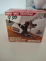 Walking foot bernina, Hobby en Vrije tijd, Naaimachines en Toebehoren, Ophalen of Verzenden, Gebruikt, Naaimachine, Bernina