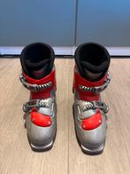Salomon T2 kinder skischoenen maat 32 (mondopoint 21), Sport en Fitness, Skiën en Langlaufen, Gebruikt, 100 tot 140 cm, Schoenen