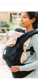 Ergobaby Bundle of joy (Black&Camel) Draagzak, Ophalen of Verzenden, Zo goed als nieuw, Draagzak