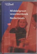 Van Dale Middelgroot woordenboek Nederlands 1e editie, Van Dale, Nederlands, Ophalen of Verzenden, Zo goed als nieuw