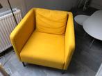 IKEA fauteuil Ekero, Huis en Inrichting, Fauteuils, Ophalen, Gebruikt, Minder dan 75 cm, 50 tot 75 cm