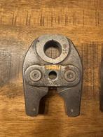 Rems Minipres Persbek Uponor 25, Doe-het-zelf en Verbouw, Gereedschap | Handgereedschap, Ophalen of Verzenden, Zo goed als nieuw