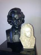 Vintage buste componist, Ophalen of Verzenden