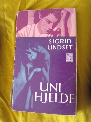 Uni Hjelde - Sigrid Undset beschikbaar voor biedingen