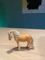 Schleich paard ijslander, Ophalen of Verzenden, Zo goed als nieuw, Paard, Beeldje of Figuurtje