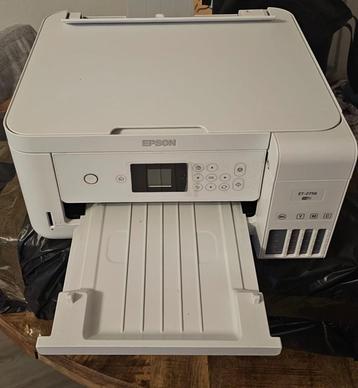 Printer Epson et-2756 ecotank all-in-one beschikbaar voor biedingen