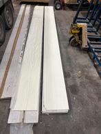 10 m2 kunststof delen. Facapanel.  10 delen van 366 cm lang, Doe-het-zelf en Verbouw, Platen en Panelen, Ophalen, Overige materialen