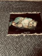 Mooi kashan handgemaakte kleedje uit Iran, Ophalen of Verzenden