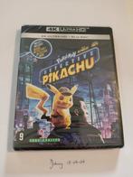 Detective Pikachu 4K (nieuw in seal), Cd's en Dvd's, Ophalen of Verzenden, Nieuw in verpakking