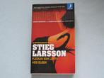 Zweeds: Flickan som lekte med elden - Stieg Larsson, Ophalen of Verzenden, Zo goed als nieuw, Stieg Larsson, Scandinavië