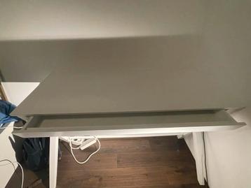 Compact Bureau met Lade - Ideaal voor Thuiswerken