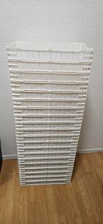 20 Droogkratten voor 40kg Boilies - Perfecte opslag!, Ophalen of Verzenden, Zo goed als nieuw