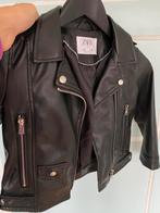 Biker jas zgan, Ophalen of Verzenden, Zo goed als nieuw, Meisje, Jas