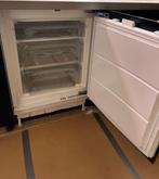 Vriezer met 3 lades *D*, Gebruikt, Minder dan 60 cm, Inbouw, Ophalen