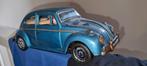 VW Kever blik grote schaal, Hobby en Vrije tijd, Modelauto's | 1:5 tot 1:12, Ophalen of Verzenden, Gebruikt, Auto