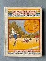 De voetbalclubs van de vierde klas, Leonard Roggeveen, boek, Boeken, Gelezen, Ophalen of Verzenden