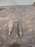 Oude schietlood set, Antiek en Kunst, Antiek | Gereedschap en Instrumenten, Ophalen of Verzenden