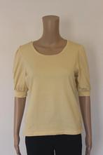 Red Button geel t-shirt maat S, ., Geel, Ophalen of Verzenden, Zo goed als nieuw