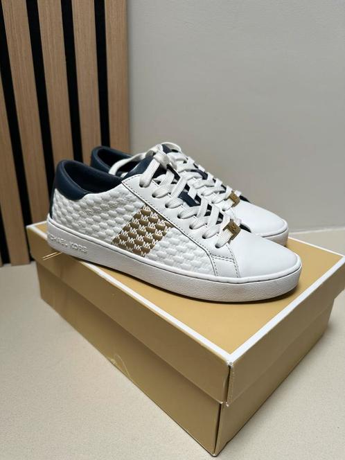 Nieuwstaat Michael Kors Colby sneakers maat 37 wit, Kleding | Dames, Schoenen, Nieuw, Sneakers of Gympen, Wit, Ophalen of Verzenden
