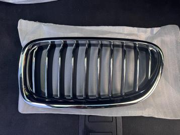 BMW F10/11 originele grilldeelset (nieren). beschikbaar voor biedingen