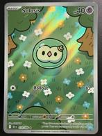 Solosis 118/086 (Booger Mew) - Black Bolt, Ophalen of Verzenden, Zo goed als nieuw, Losse kaart