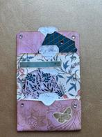7 kleine pockets voor labels, ephemera etc., Ophalen of Verzenden, Nieuw, Versiering of Embellishment, Overige merken