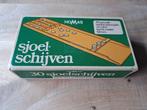 Homas wedstrijdschijven sjoelschijven, Hobby en Vrije tijd, Homas, Ophalen of Verzenden, Zo goed als nieuw, Nvt
