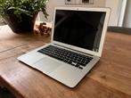 Macbook Air i5 - Mid 2013, Computers en Software, Apple Macbooks, Qwerty, 13 inch, Minder dan 2 Ghz, Ophalen of Verzenden