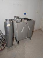 Zehnder WHR 960 Luxe L WTW-unit, Ophalen of Verzenden, Gebruikt, Ventilator en Afzuiger