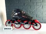 Maple MPL3 Skeelers Skates 4x100 100mm Wielen Maat 38, Sport en Fitness, Overige merken, Verzenden, Nieuw, Inline skates 4 wielen