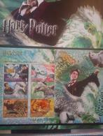 Harry Potter Postzegels - Magische Wezens, Postzegels en Munten, Ophalen of Verzenden, Postfris