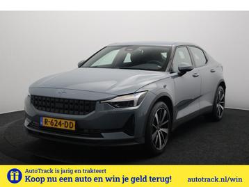 Polestar 2 Long Range Dual Motor 78 kWh SOH 94.9% | Camera | beschikbaar voor biedingen