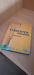 Berty Essen - Studentenkookboek, Boeken, Kookboeken, Italië, Hoofdgerechten, Gezond koken, Ophalen of Verzenden