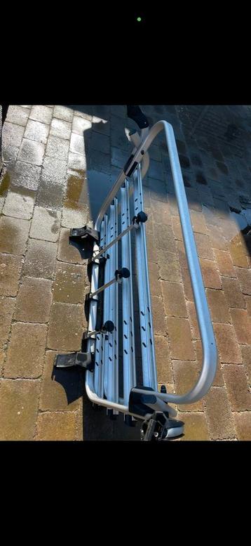 VW Fietsenrek fietsendrager transporter T5 T6 origineel beschikbaar voor biedingen