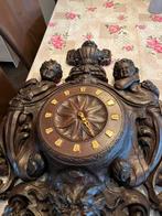 Mooie  klok tekoop, Antiek en Kunst, Antiek | Klokken, Ophalen of Verzenden