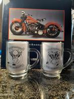Harley Davidson Bierglazen Verzameling, Verzamelen, Verzenden