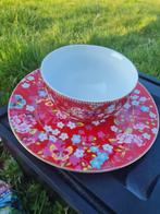 Groot PIP bord en schaal, Ophalen of Verzenden, Zo goed als nieuw, Bord(en), Overige stijlen