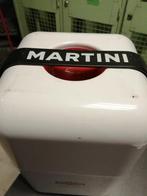 LEUKE KUNSTSTOF MARTINI IJS EMMER 35 X20 X20 CM MOOIE STAAT, Verzamelen, Merken en Reclamevoorwerpen, Gebruikt, Gebruiksvoorwerp