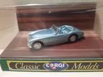 Austin Healey 3000.  Model van het merk Corgi Toys D735. Mod, Ophalen, Nieuw, Auto, Corgi