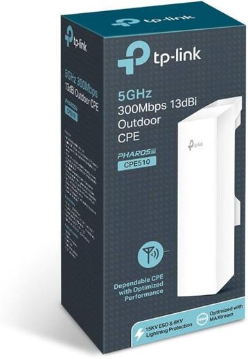 2x TP-Link CPE510 v3.20 Outdoor Access point 5GHz beschikbaar voor biedingen