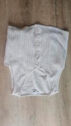 Wit ecru cotton club mouwloze top, shirt maat xxl, Wit, Maat 46/48 (XL) of groter, Ophalen of Verzenden, Zo goed als nieuw