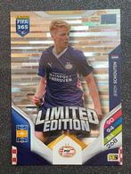 Panini Fifa365 2026   LIMITED EDITION   JERDY SCHOUTEN  PSV, Verzenden, Zo goed als nieuw, Plaatje