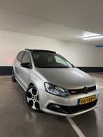 Volkswagen Polo 1.4 TSI 132KW | 180PK | PANO | DSG, 1169 kg, Zwart, 4 cilinders, Origineel Nederlands