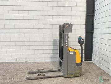 Stapelaars Elektrisch Jungheinrich EJC 112 2016 beschikbaar voor biedingen