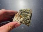 Chalcopyriet Bosenbrünn, Verzamelen, Mineralen en Fossielen, Ophalen of Verzenden, Mineraal