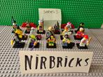 Lego 8803 verzamel minifiguren serie 3 Compleet, Ophalen of Verzenden, Zo goed als nieuw, Complete set, Lego